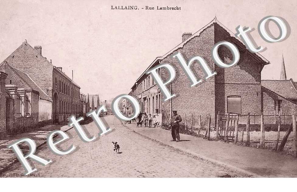 rue Lambrecht