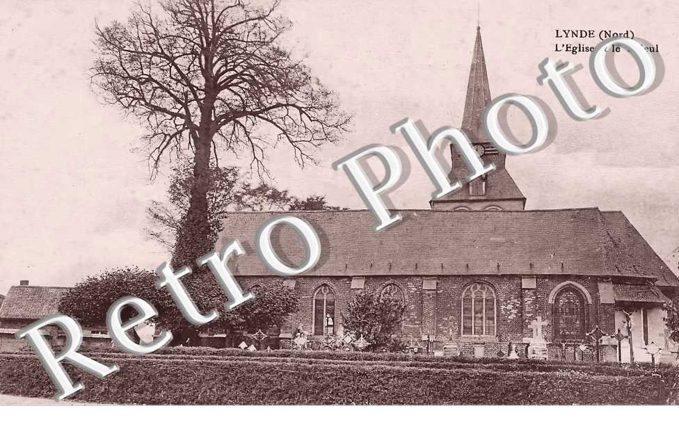 l'église