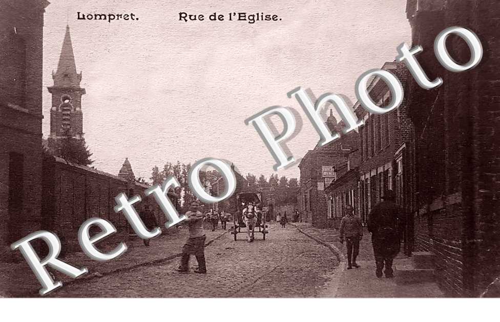 rue de l'église