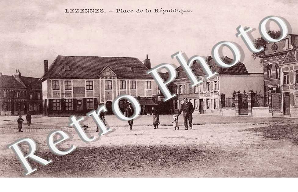 place de la République