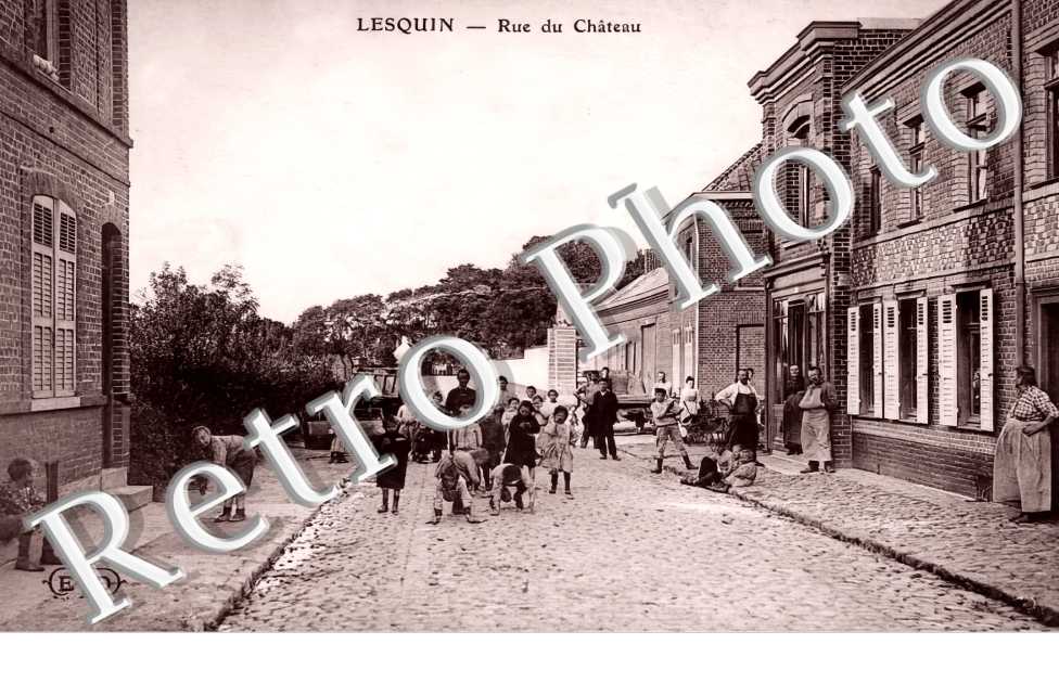 rue du chateau