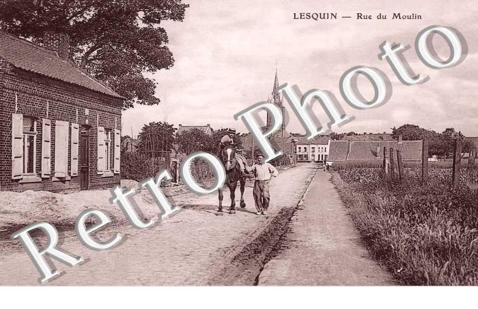 rue du moulin