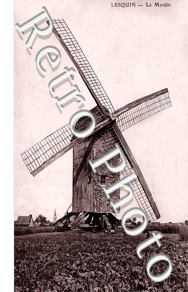 le moulin