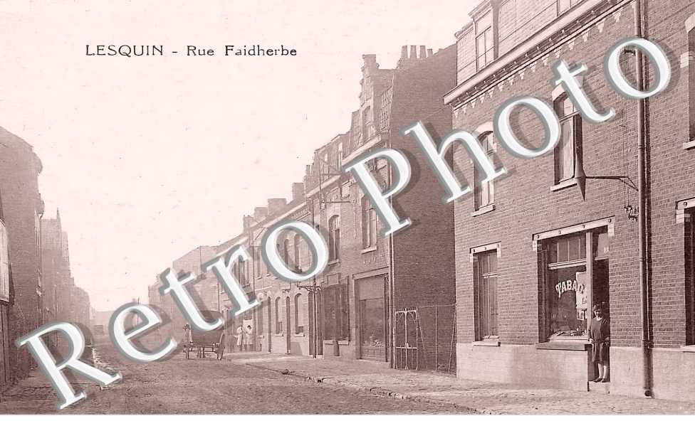 rue Faidherbe