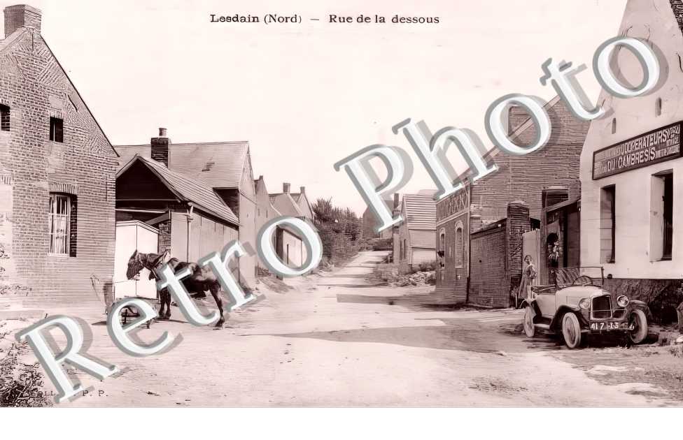 rue de la dessous