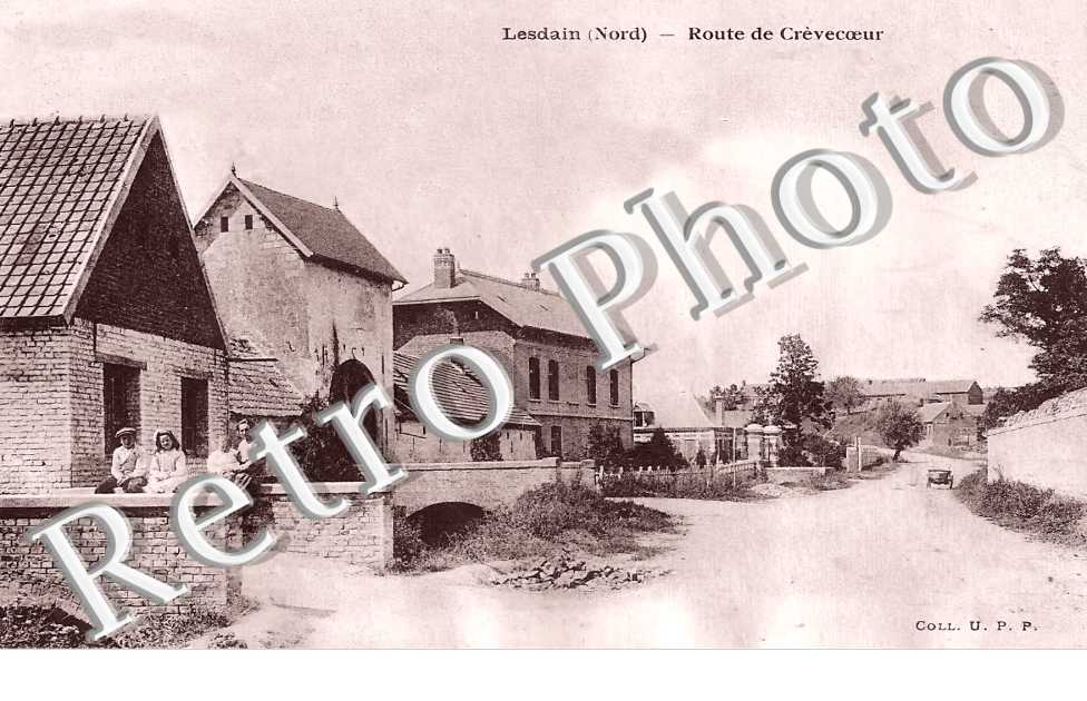route de crevecoeur