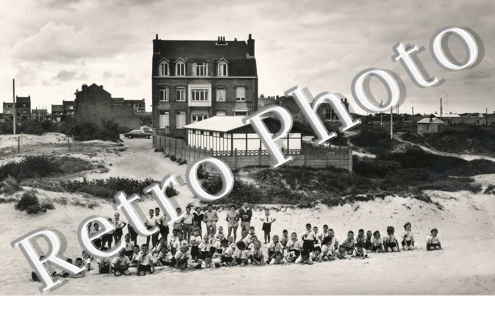 sur la plage