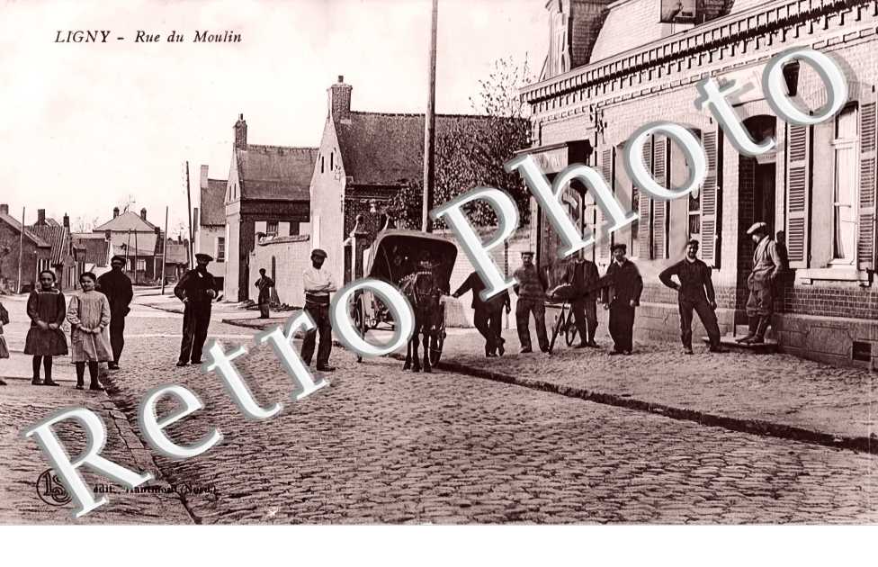 rue du moulin