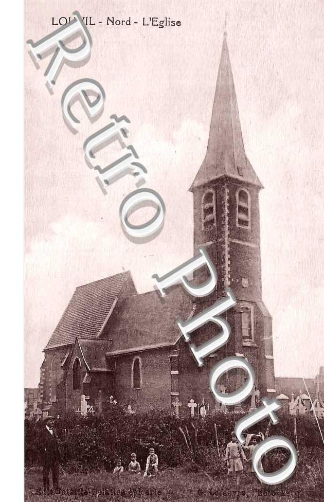 l'église