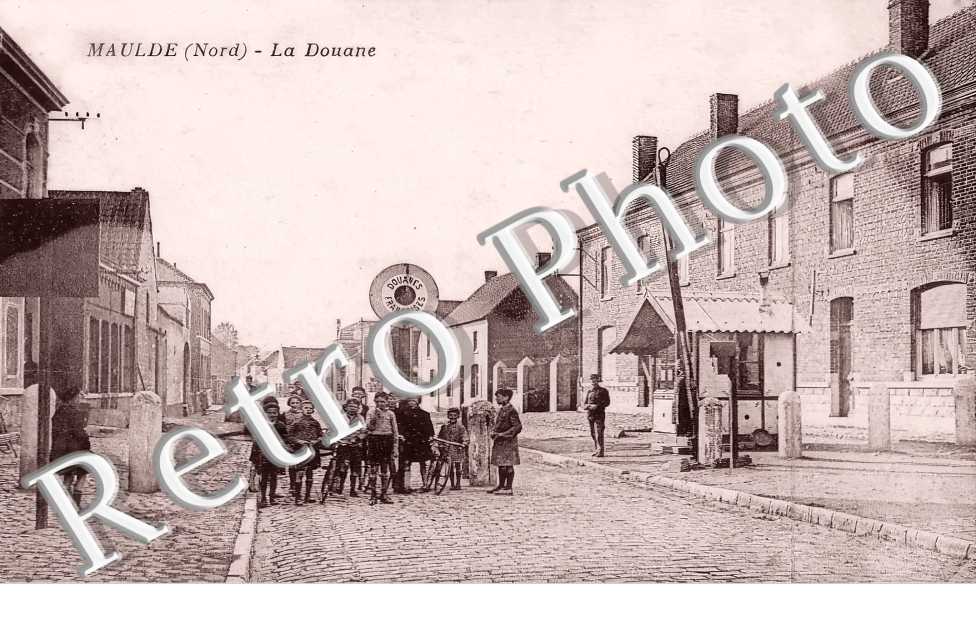 la douane