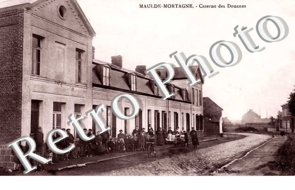 Caserne des douanes