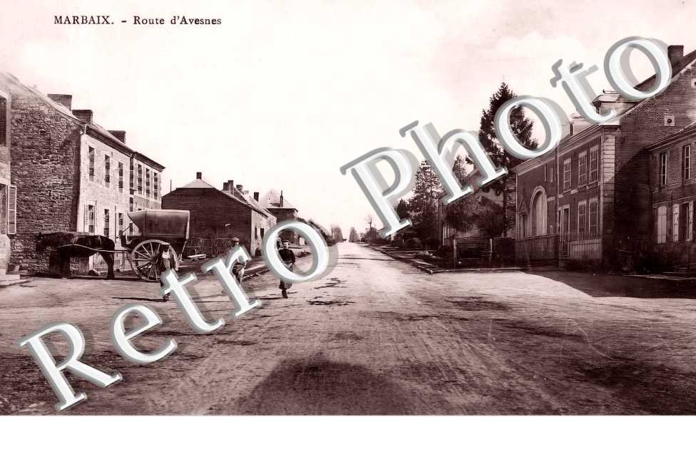 route d'Avesnes