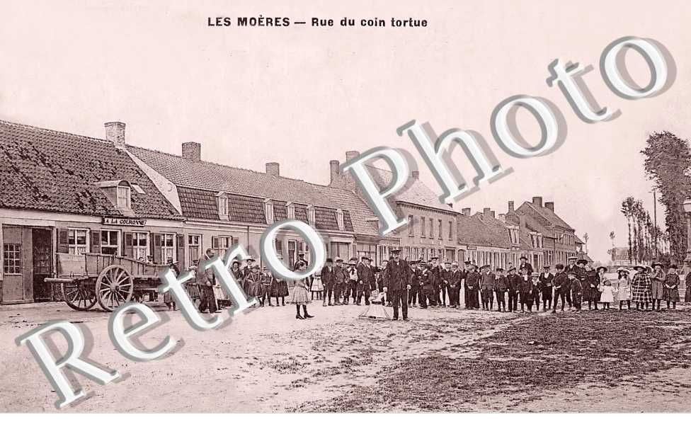 rue du Coin tortue