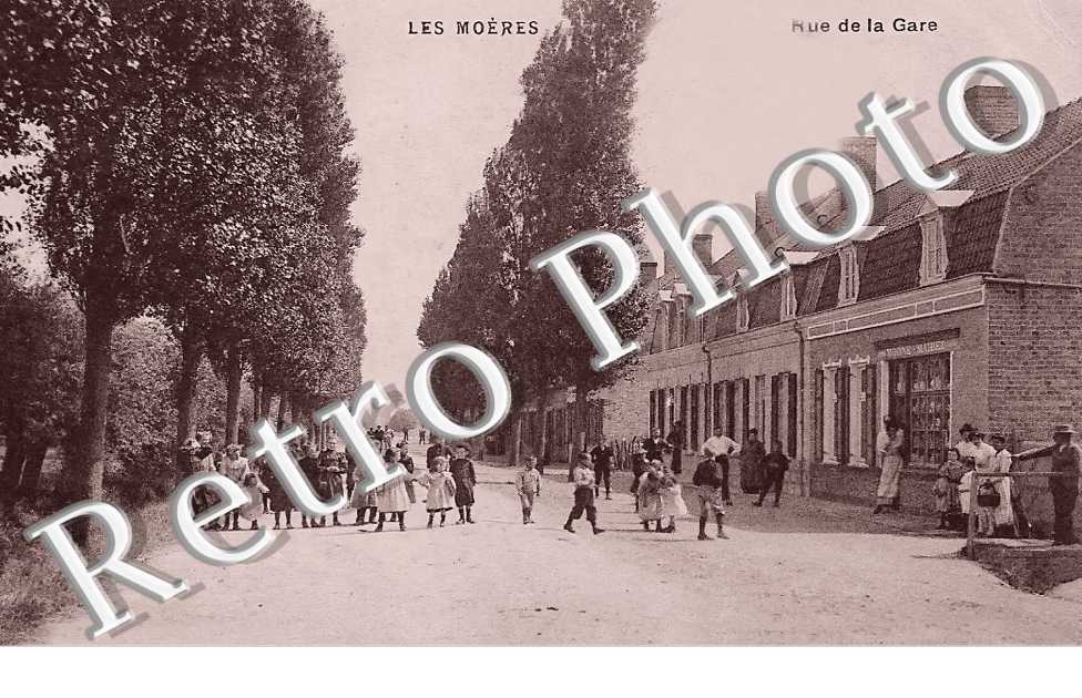 rue de la gare