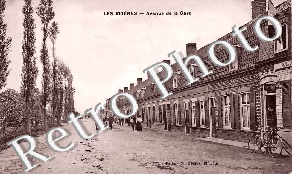 Avenue de la gare