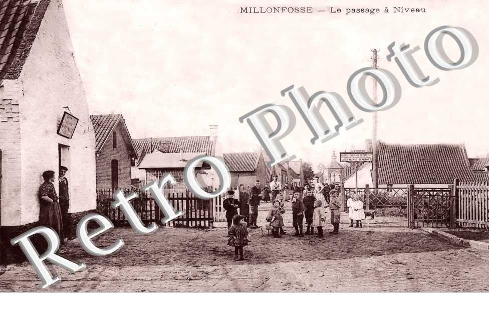 le passage à niveau 