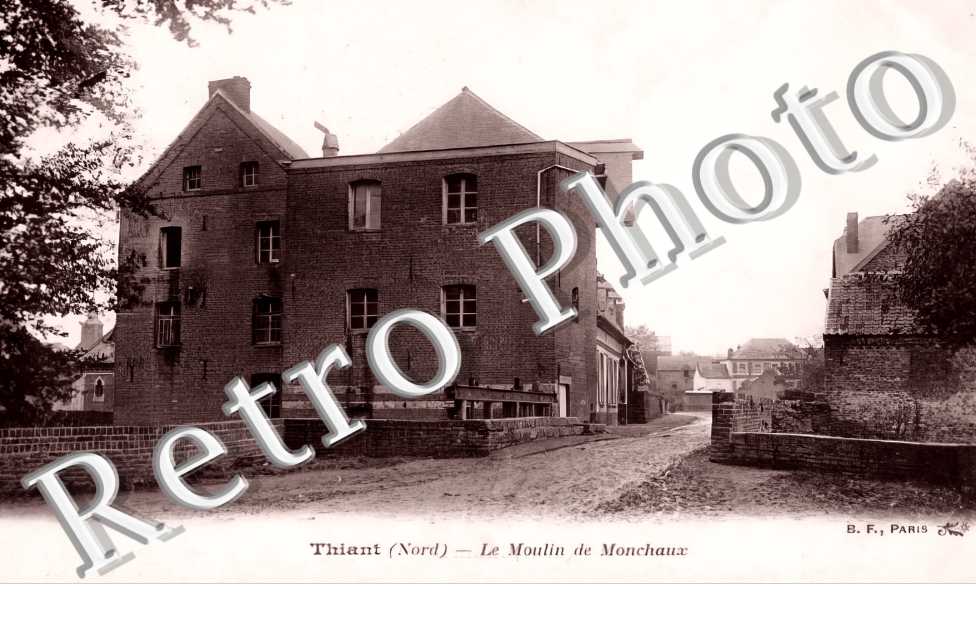 le moulin