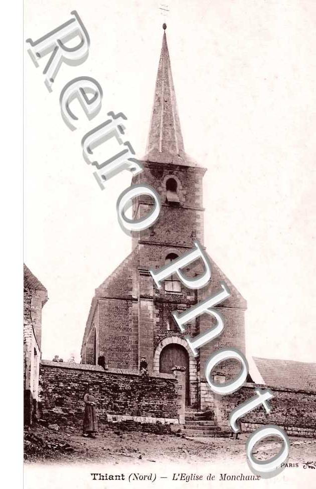 l'église