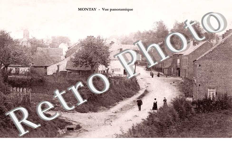 vue panoramique