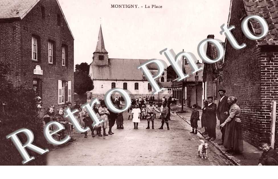 la place