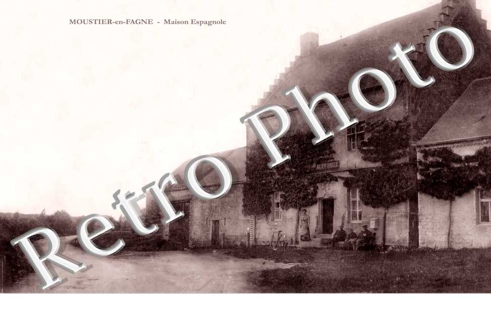 maison espagnole