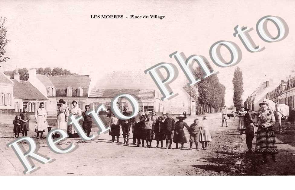 place du village