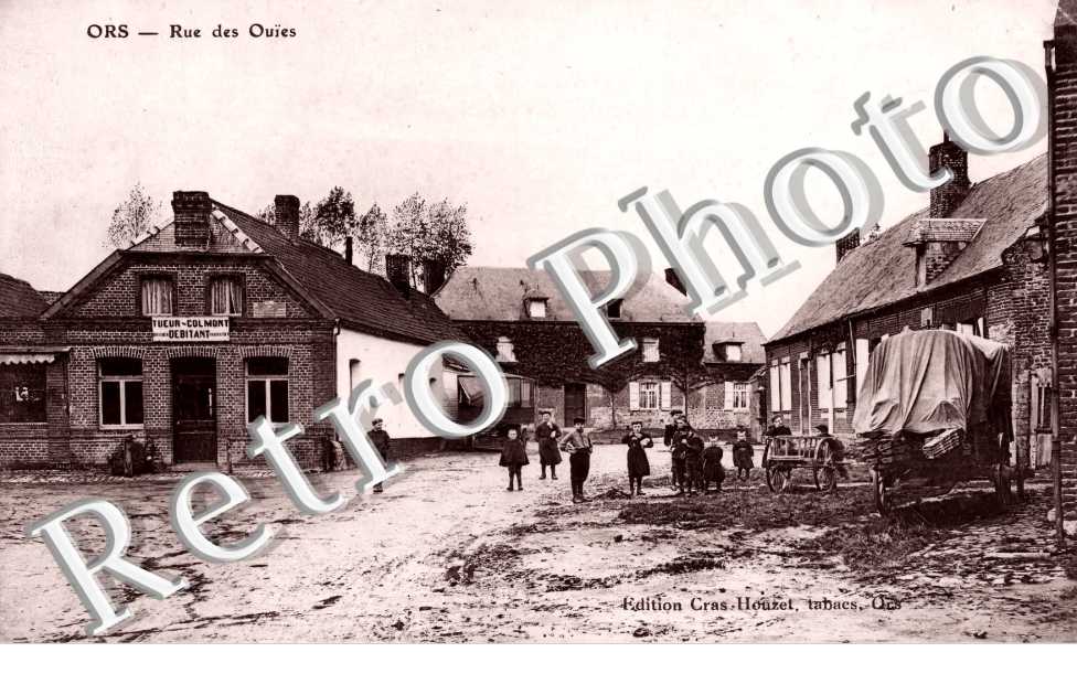 rue des Ouïes