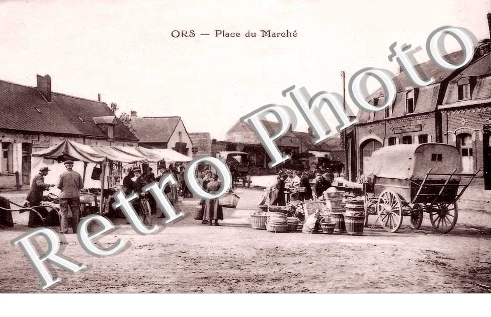 place du marché