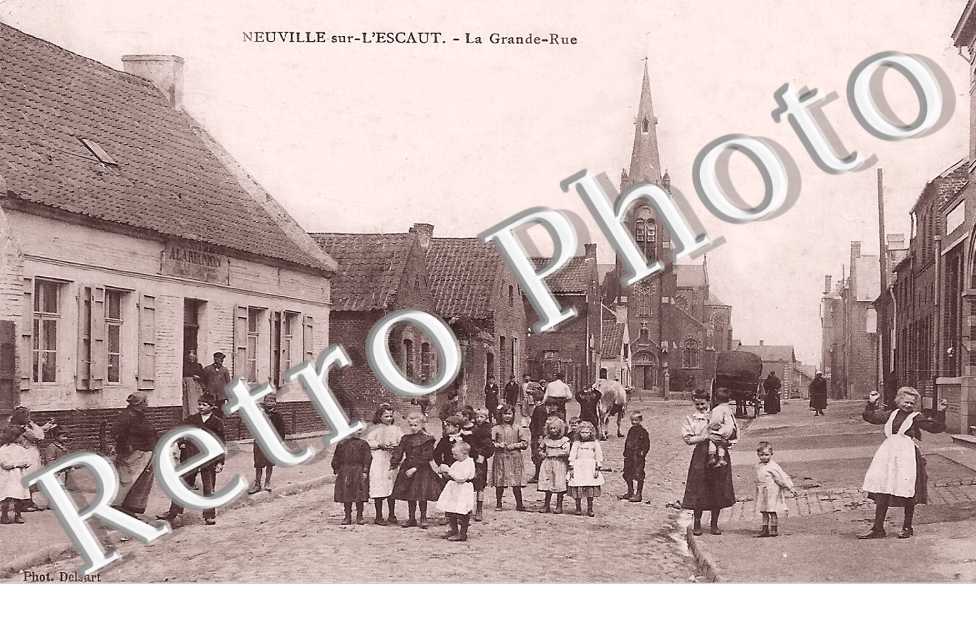la grande rue