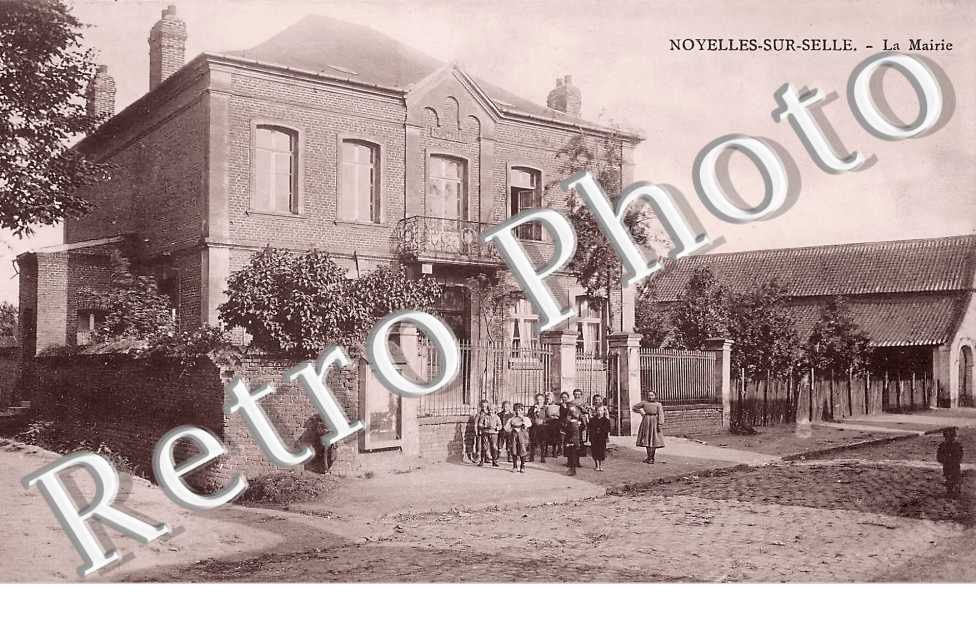 la Mairie