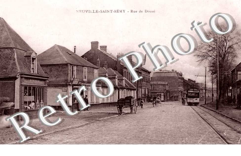 rue de Douai