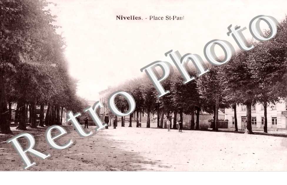 place Saint-Paul