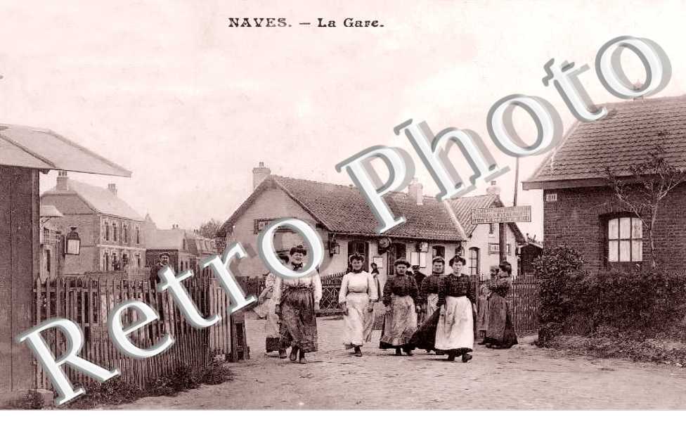 la gare