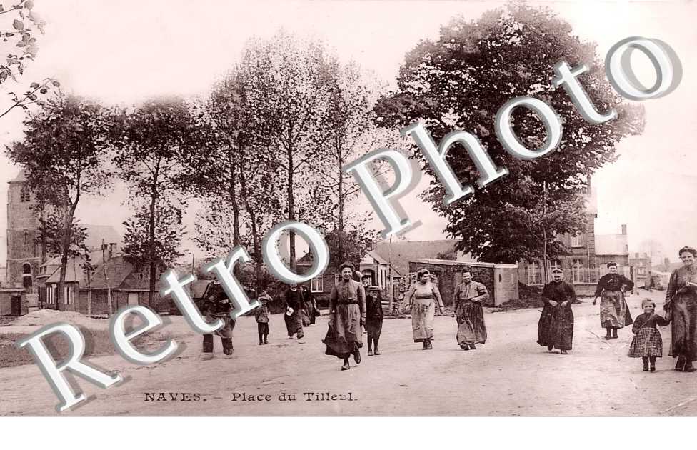 place du Tilleul