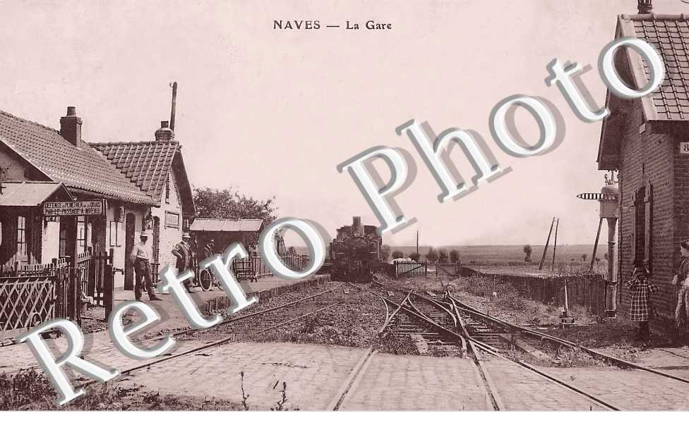 la gare