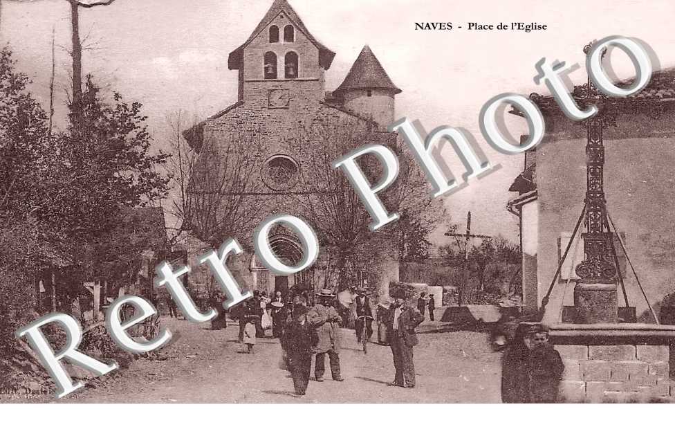 place de l'église