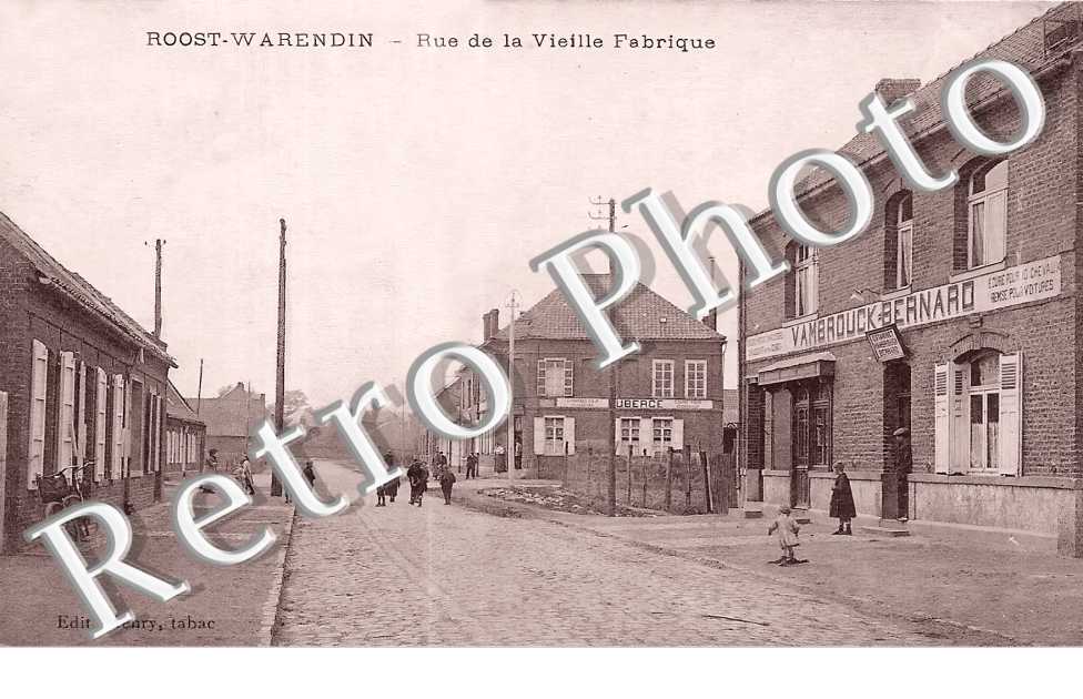 rue de la Vieille Fabrique