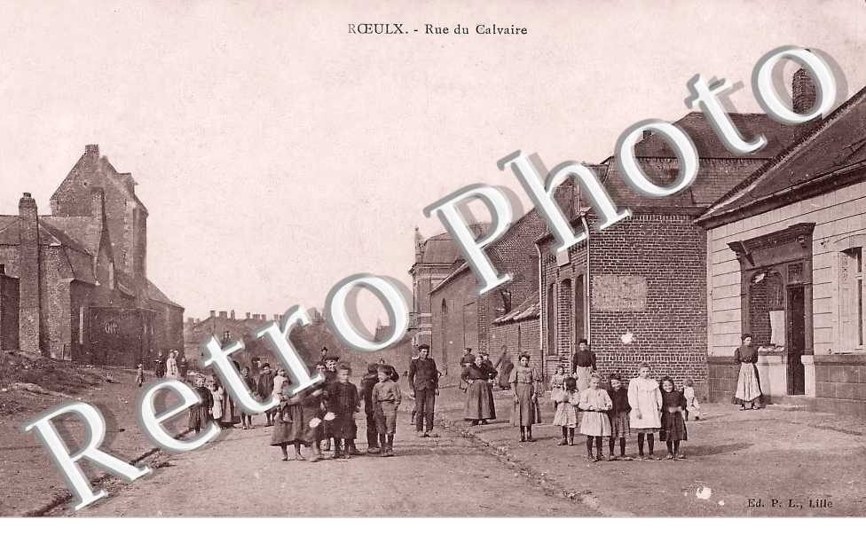 rue du calvaire