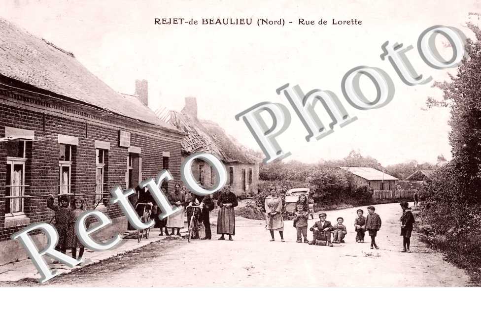 rue de Lorette