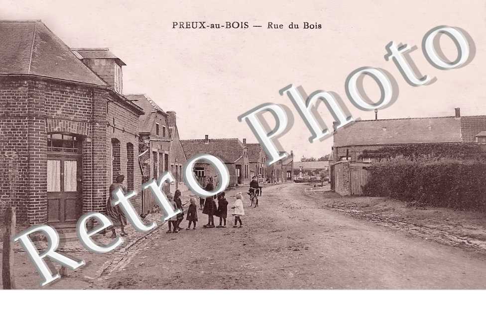 rue du bois
