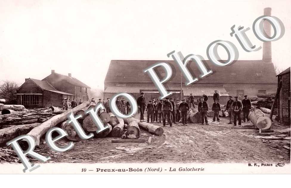la Galocherie