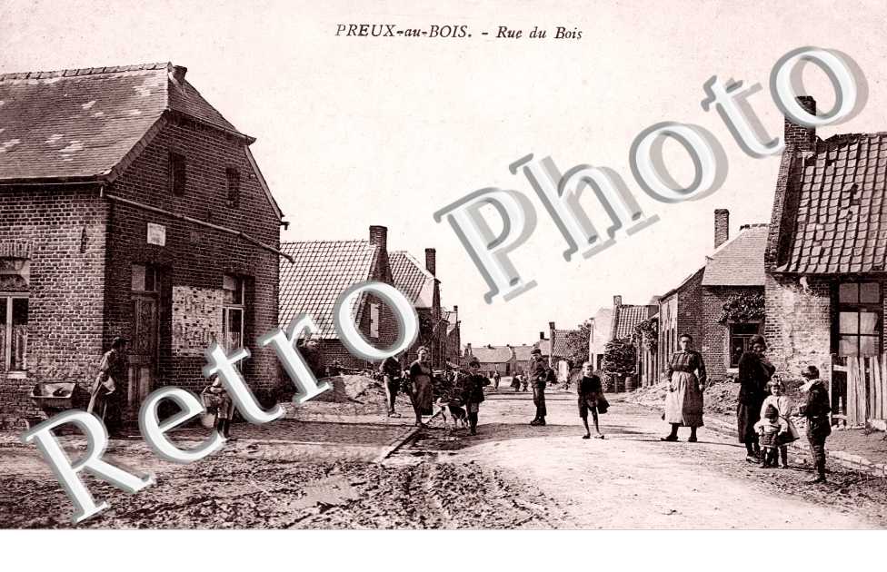 rue du bois