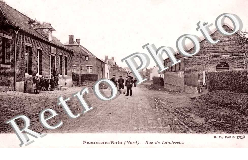 rue de Landrechies