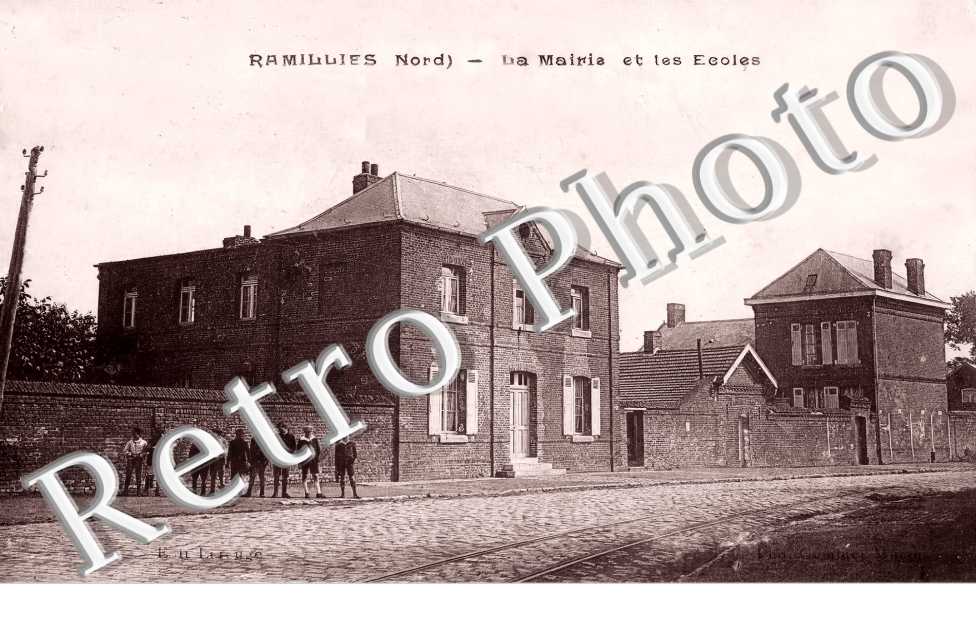 la Mairie