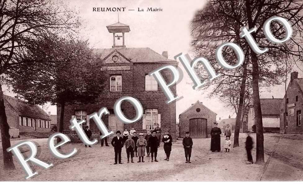 la Mairie