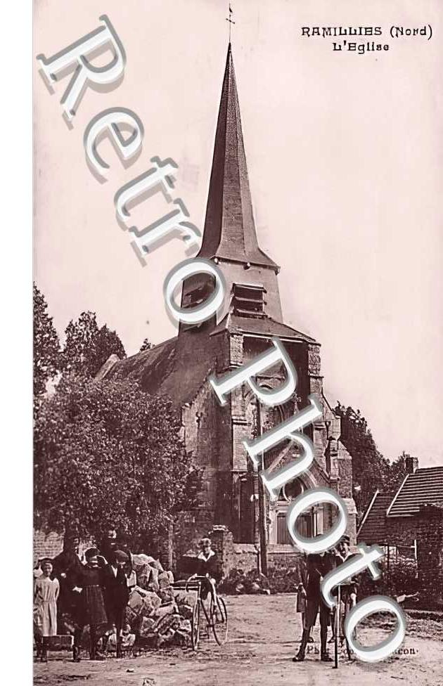 l'église