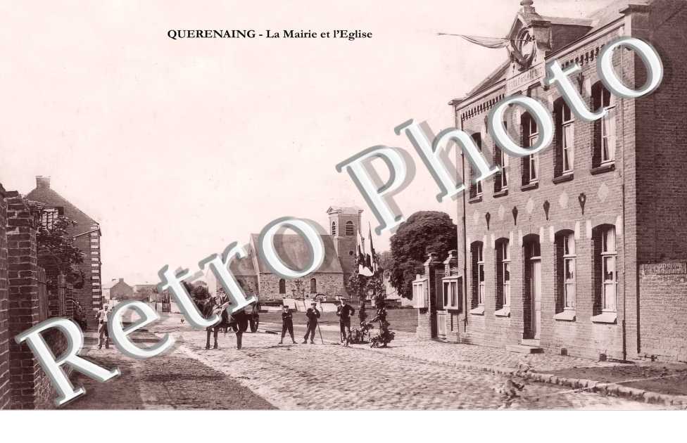 la Mairie