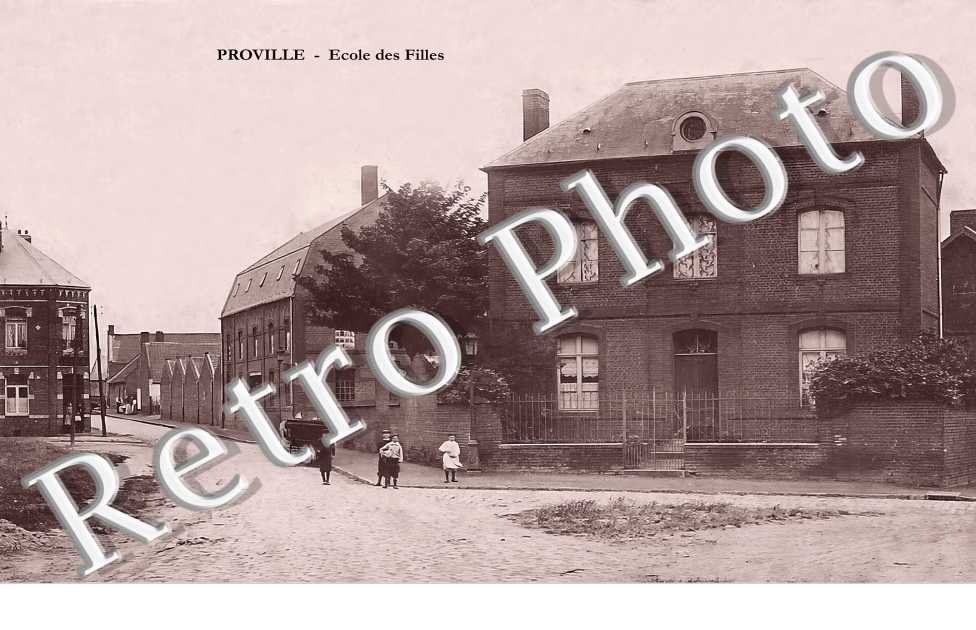école des filles