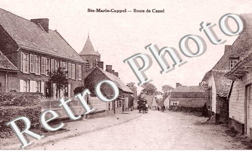 route de Cassel