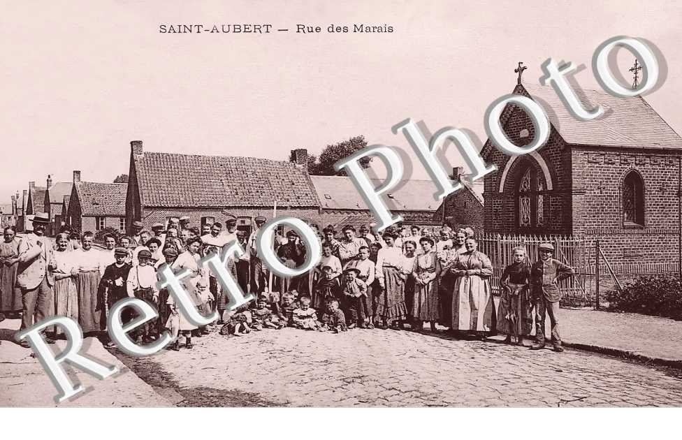 rue des Marais
